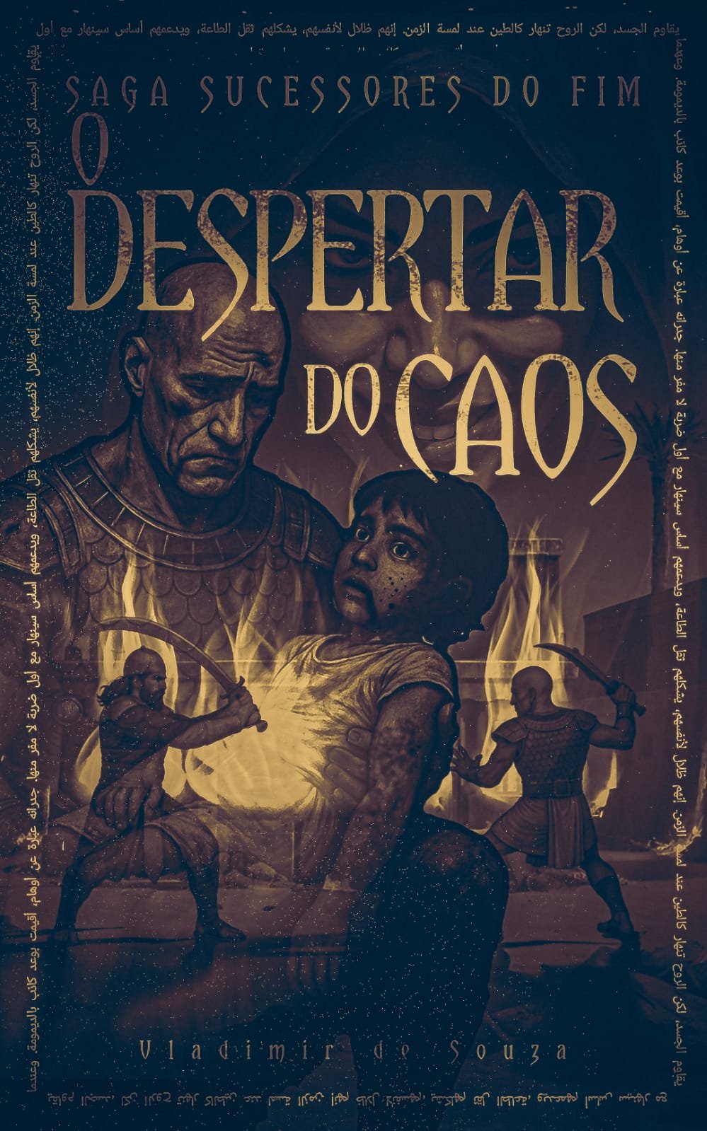 Capa Prequela